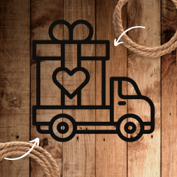 Shipping to your Door